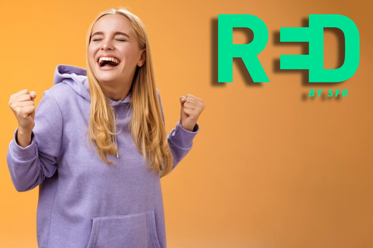 le retour des deux mois offert sur la RED box