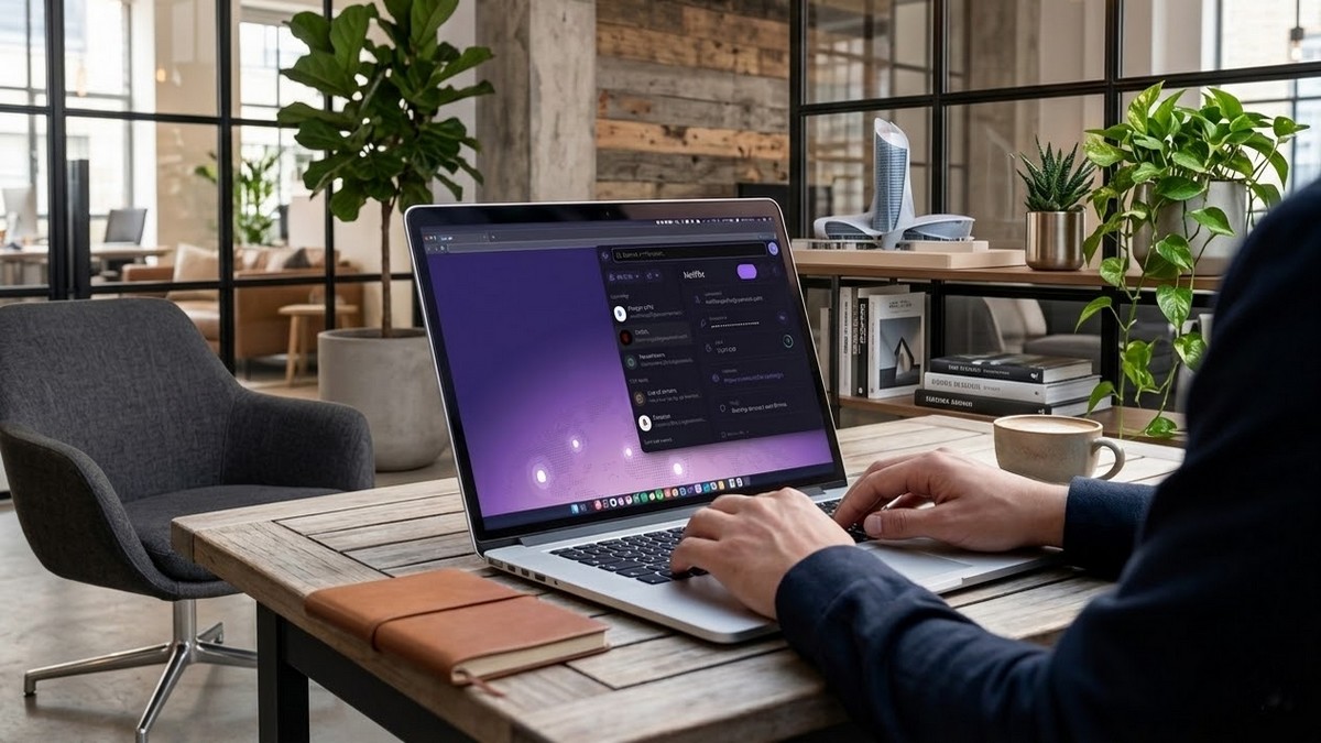 ProtonVPN gestionnaire de mots de passe