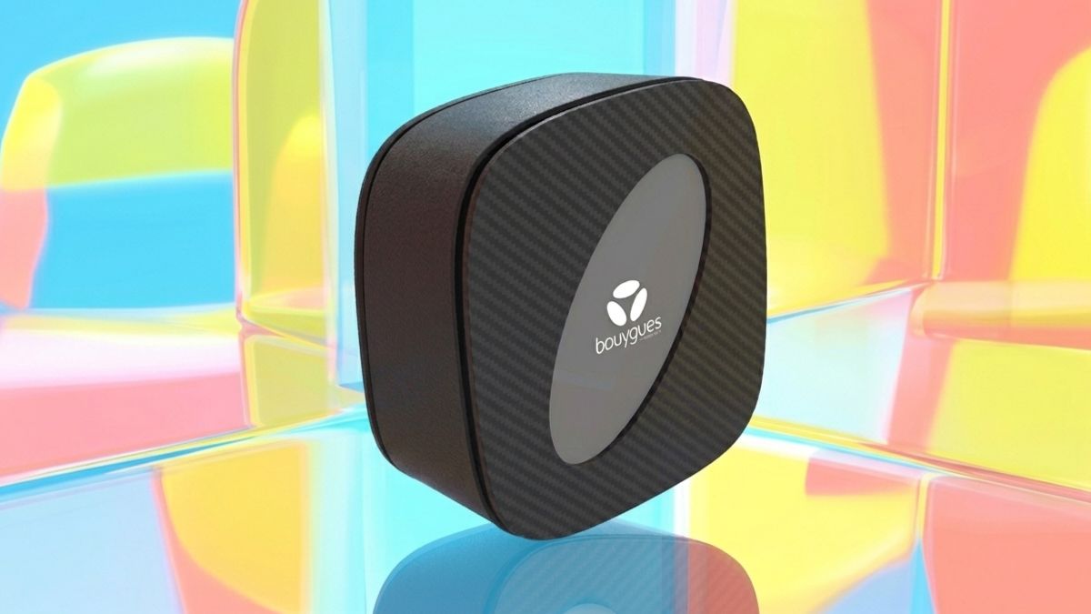     Box internet sans TV : l'offre B&YOU Pure Fibre Plus met le paquet sur la vitesse et le Wi-Fi
