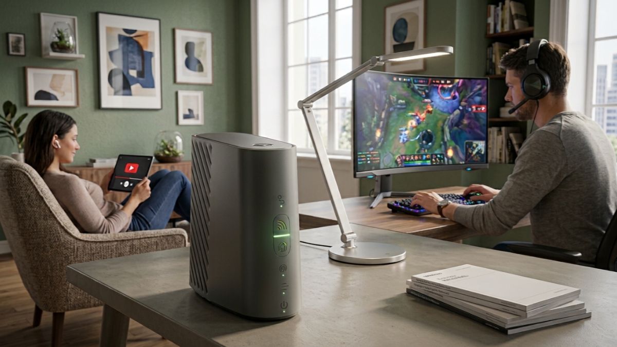 B&YOU Pure Fibre : ce que 2 Gb/s et le Wi-Fi 7 changent vraiment à la maison