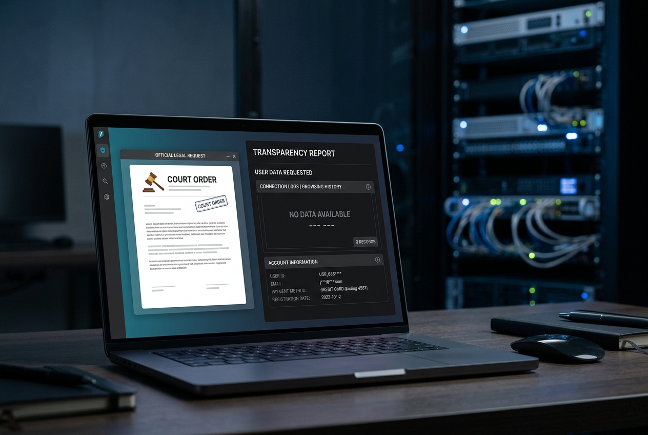 Un tribunal a réclamé les données d'un utilisateur Surfshark : voici ce que le VPN a (et n'a pas) pu fournir
