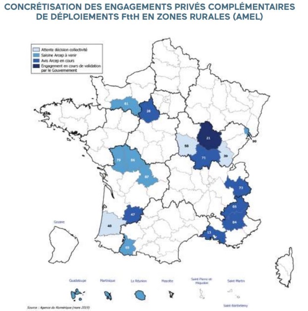 AMEL : recensement en mars 2019