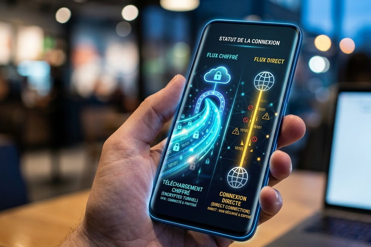 ExpressVPN sur iPhone : ce réglage caché permet enfin de sortir certains sites du tunnel VPN