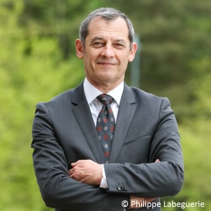 Orange Pays de la Loire - Robert Mitu delegue regional