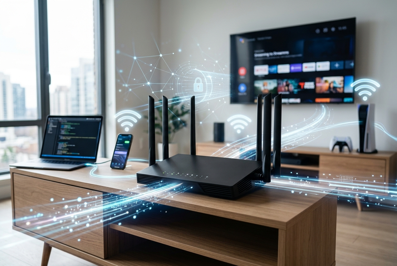ExpressVPN lance Fortify : les 900 Mb/s de son nouveau routeur VPN cachent trois nuances importantes