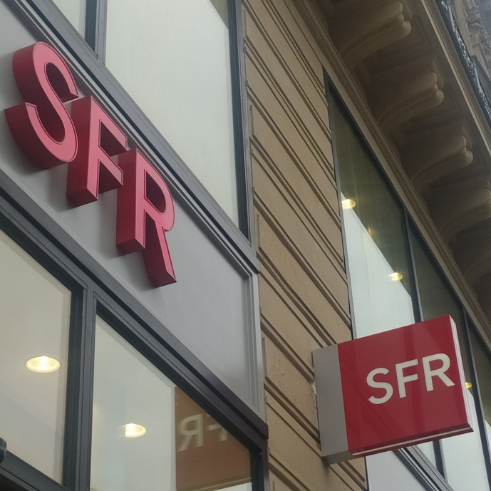 Résultats Altice : SFR fait fructifier son réseau fibre