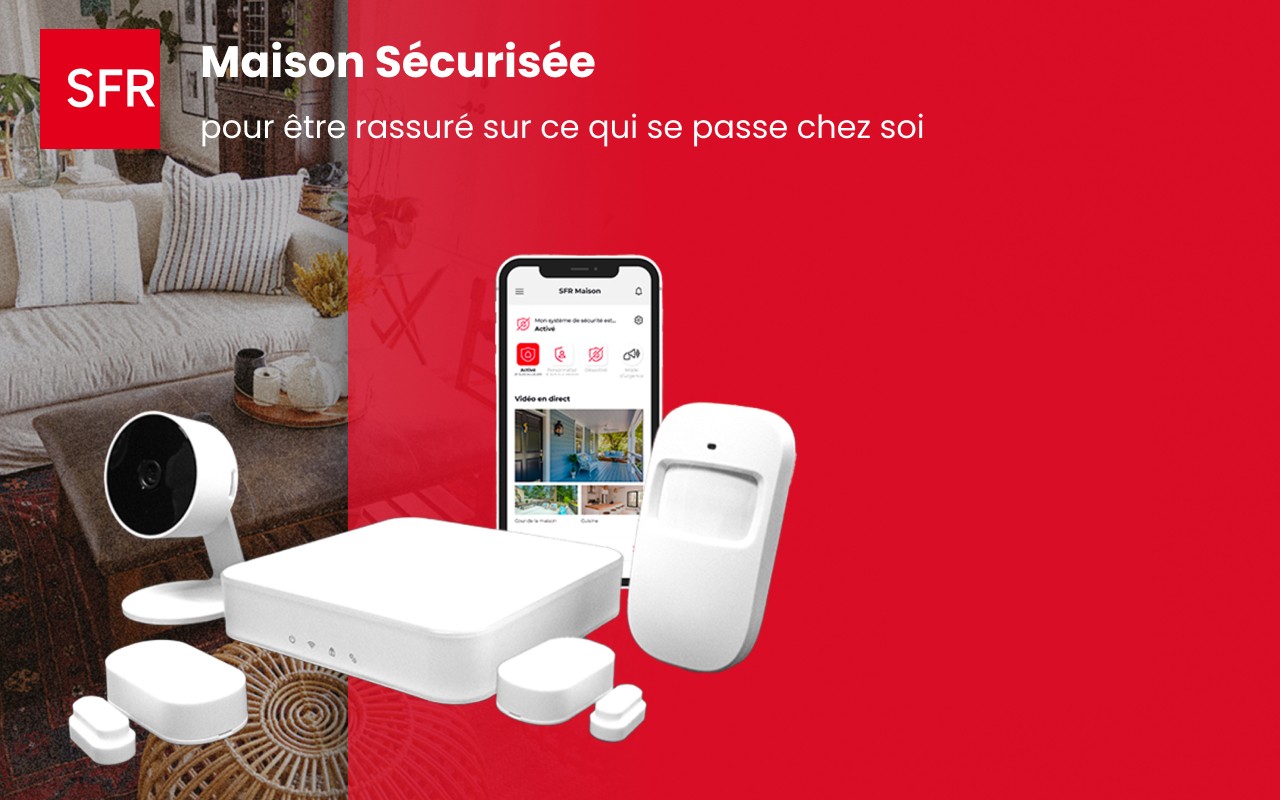     Cette alarme est bradée en ce moment : son prix va vous étonner
