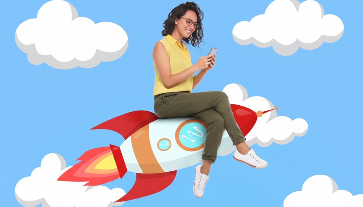     Avec la 5G, cet opérateur est vraiment le plus rapide (et plutôt deux fois qu'une)
