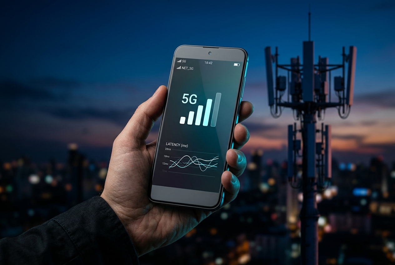 5G+ : un seul opérateur français joue vraiment le jeu de la 5G Standalone (et les chiffres le prouvent)
