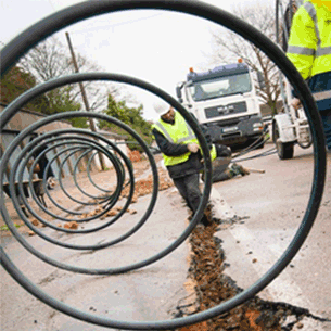 Orange contre Arcep : menace sur le déploiement THD ?