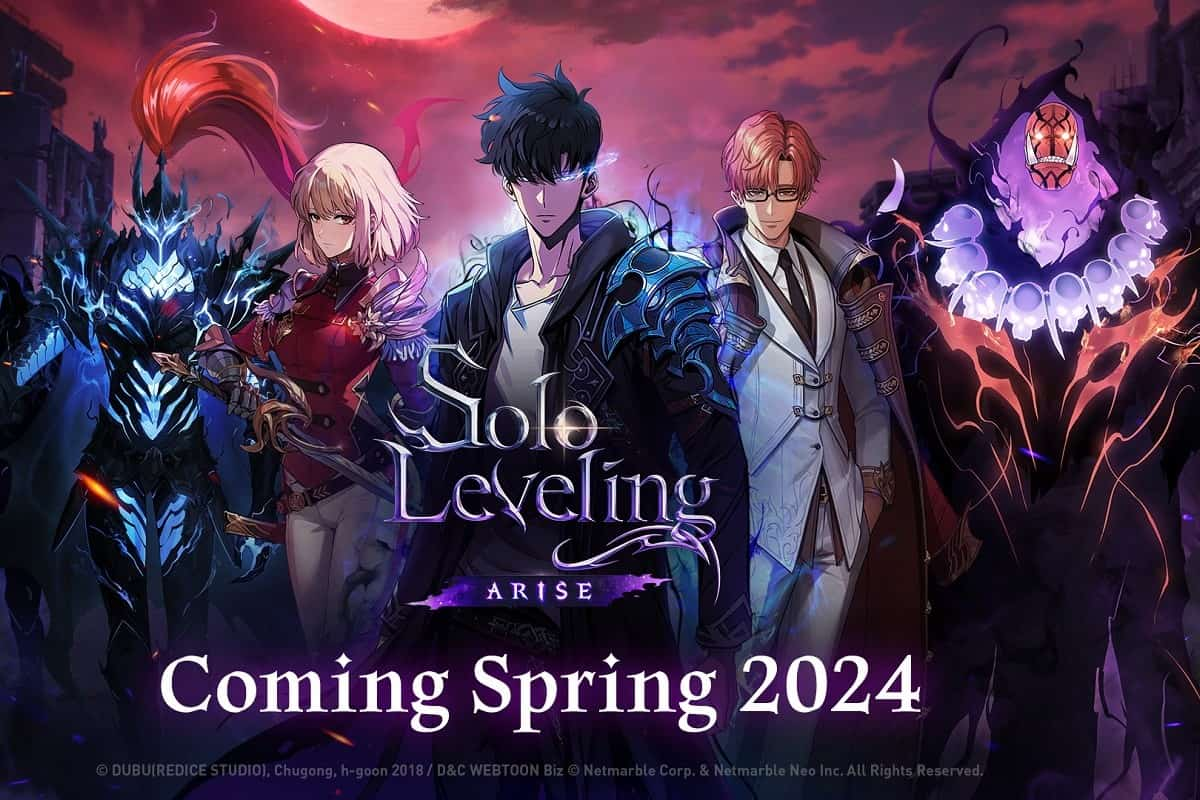 Jouer à Solo Leveling Arise avant sa sortie