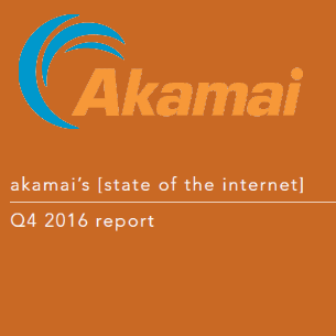 Akamai - State of the Internet T4 2016