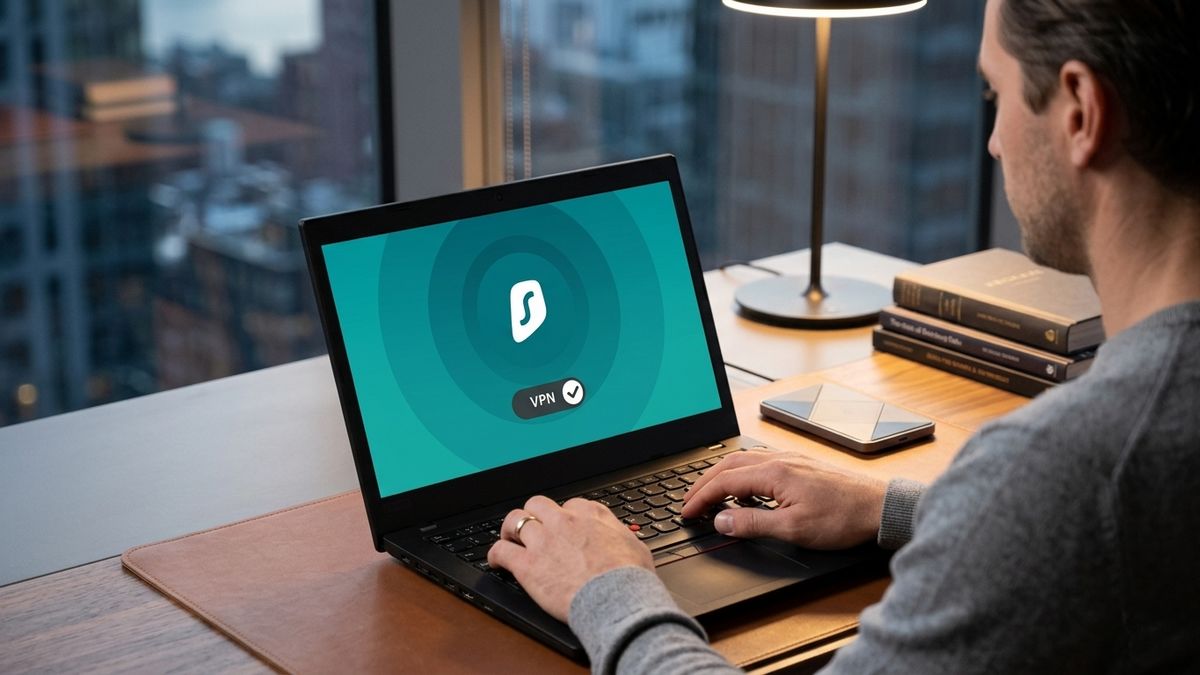     VPN : ce nouveau protocole promet de booster votre connexion de 30 %
