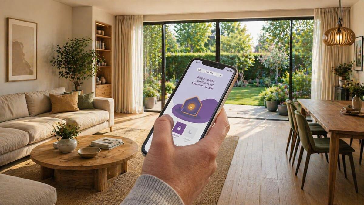     Télésurveillance : avec cette alarme, vous ne payez que ce que vous utilisez vraiment
