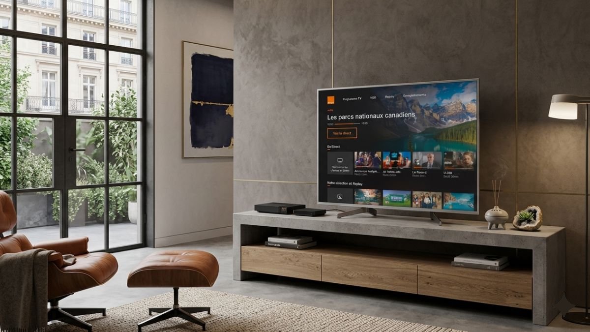     Bonne nouvelle : cette nouvelle chaîne de télévision est gratuite avec la TV d'Orange
