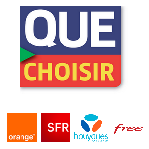 Red By SFR, Free ou Orange : quelle box internet pas chère choisir ?