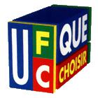 Logo UFC Que Choisir 140x140