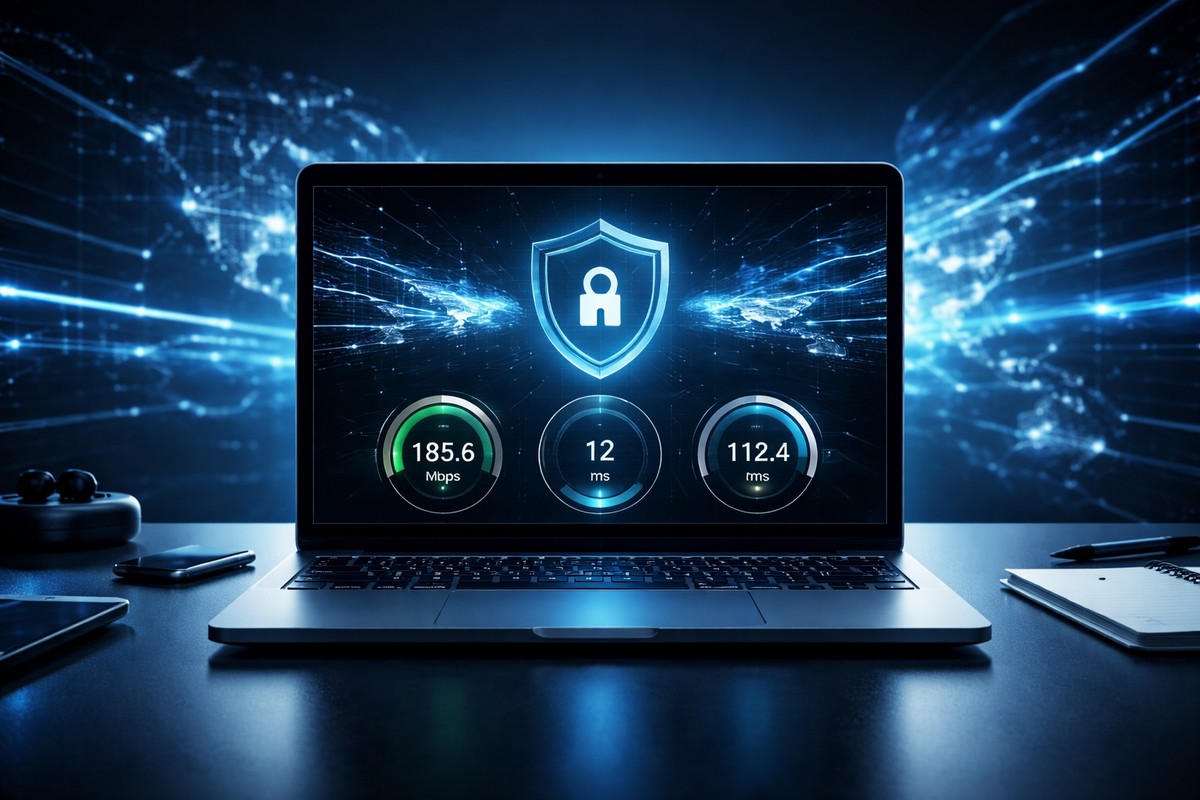     Le verdict est tombé : voici les 2 VPN les plus rapides et les plus légers
