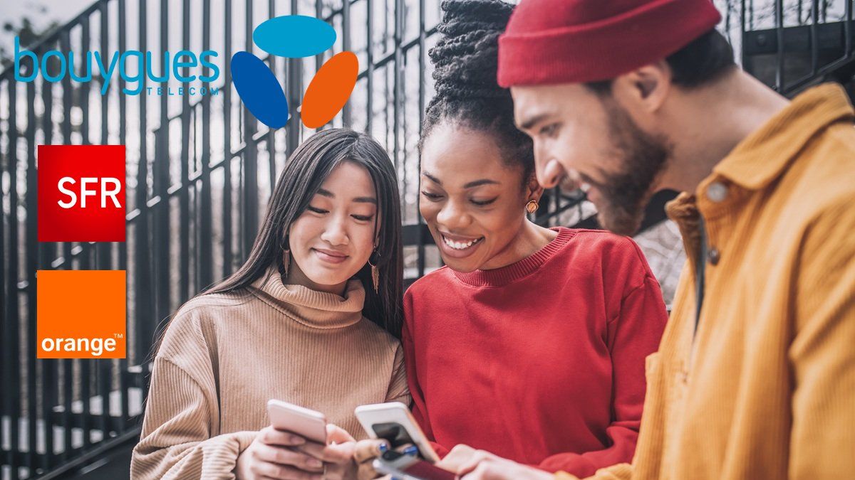 Après Orange et SFR, le réseau Bouygues Telecom arrive chez YouPrice