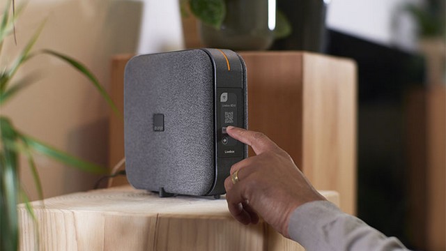 La nouvelle Livebox 6 d'Orange